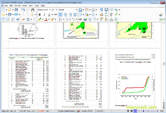 Atlantis Word Processor Crack