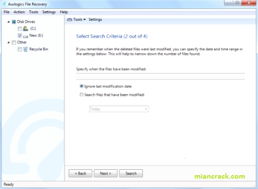Auslogics File Recovery Crack