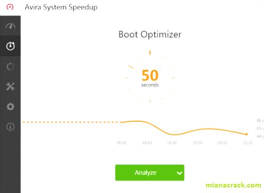 Avira System Speedup Pro Crack