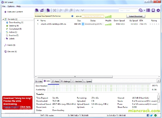 BitTorrent Pro Crack