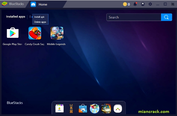 BlueStacks Crack