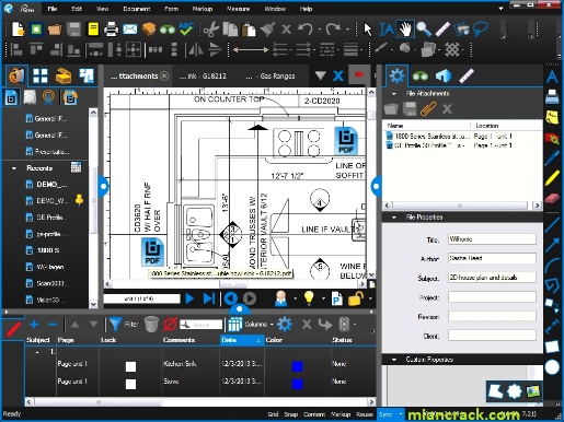 Bluebeam PDF Revu Crack