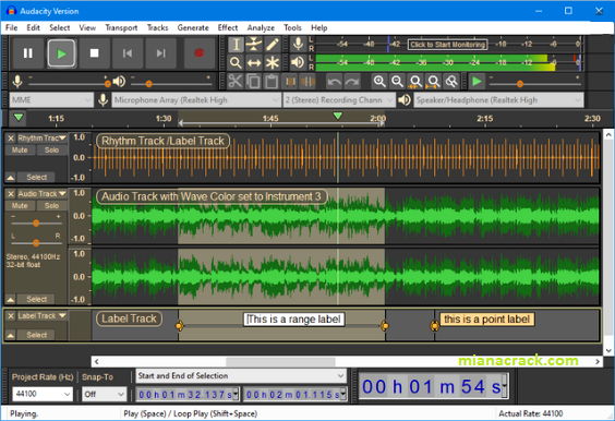 DJ Audio Editor Crack