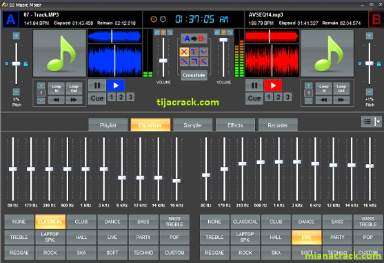 DJ Audio Editor Crack