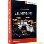 EZdrummer Crack