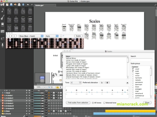 Guitar Pro Crack