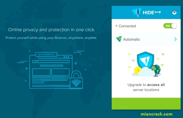 Hide.me VPN Crack