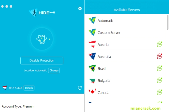 Hide.me VPN Crack