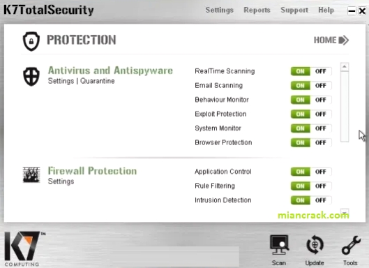 K7 Total Security Crack