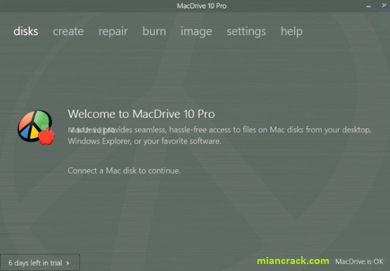 Macdrive Pro Crack