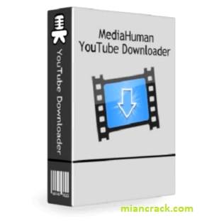 MediaHuman YouTube Downloader 3.9.9.73 Crack + Serial Key Free Download 2022