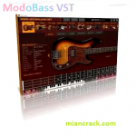 Modo Bass VST Crack