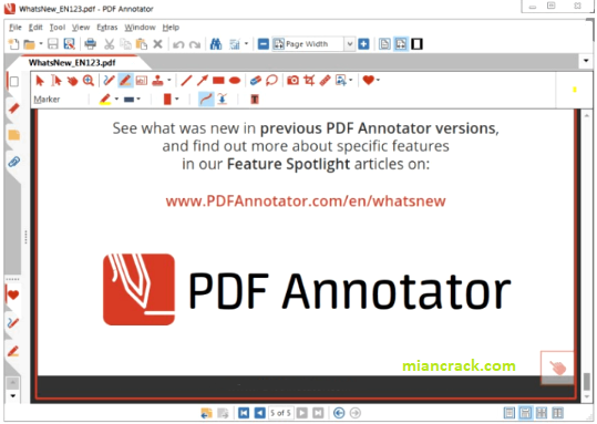 PDF Annotator Crack