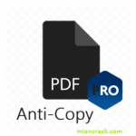 PDF Anti-Copy Pro Crack