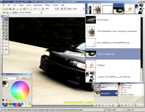 Paint.NET Crack