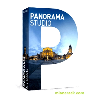 PanoramaStudio Pro Crack v3.6.0.626 + Activation Key Free Download 2022