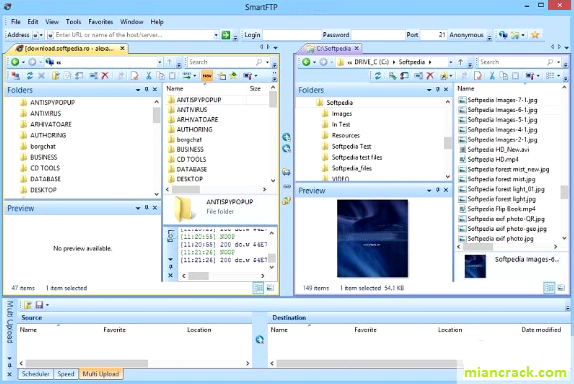 SmartFTP Enterprise Crack