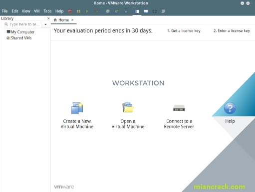 VMware Workstation Pro Crack