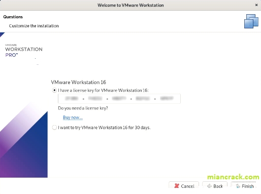 VMware Workstation Pro Crack