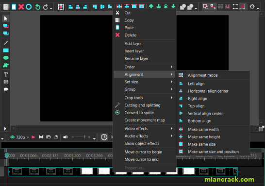 VSDC Video Editor Pro Crack