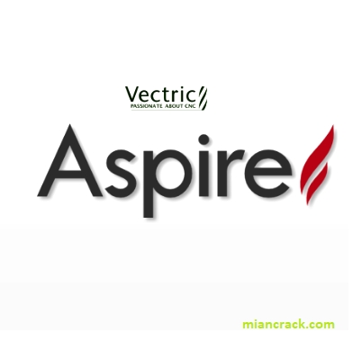 Vectric Aspire Crack