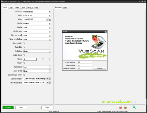 VueScan Pro Crack