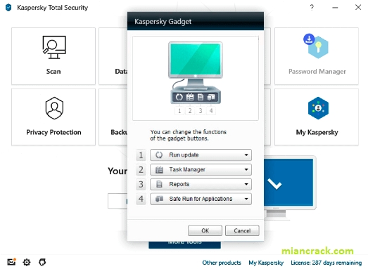 Kaspersky Total Security Crack