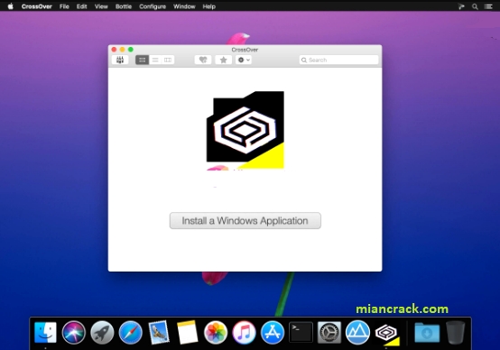 CrossOver Mac Crack