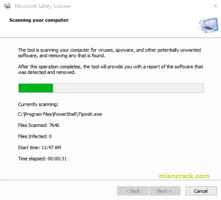 Microsoft Safety Scanner Crack