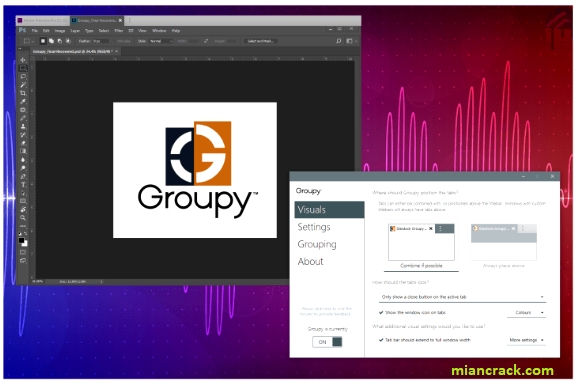 Stardock Groupy Crack