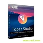 Topaz Studio Crack