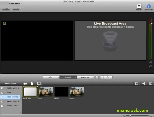 Wirecast Pro Crack