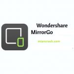 Wondershare MirrorGo Crack