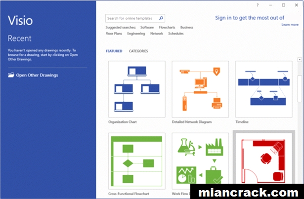 Microsoft Visio Professional Crack