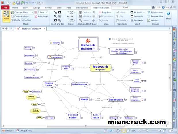 Mindjet MindManager Crack