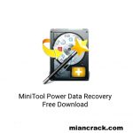 MiniTool Power Data Recovery Crack
