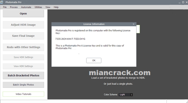 Photomatix Crack