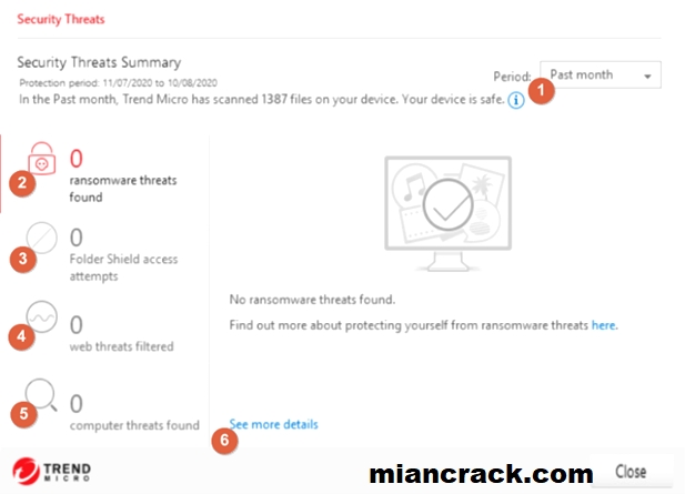 Trend Micro Antivirus Security Crack