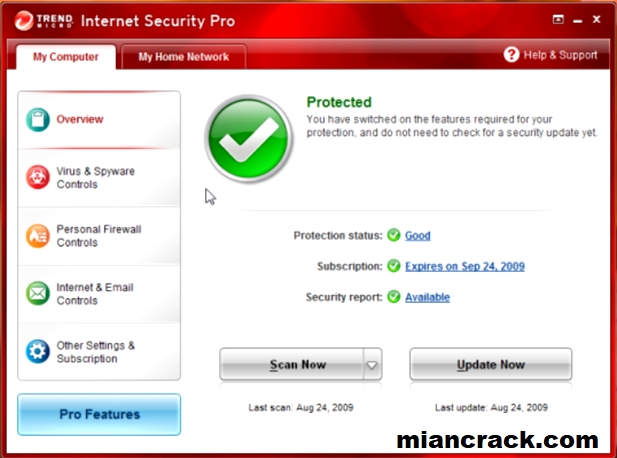 Trend Micro Antivirus Security Crack