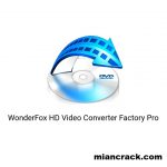 WonderFox DVD Video Converter Crack