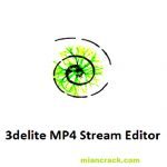 3delite MP4 Stream Editor Crack