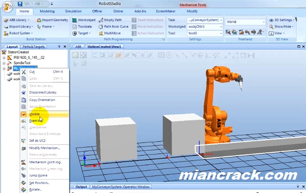 RobotStudio Crack