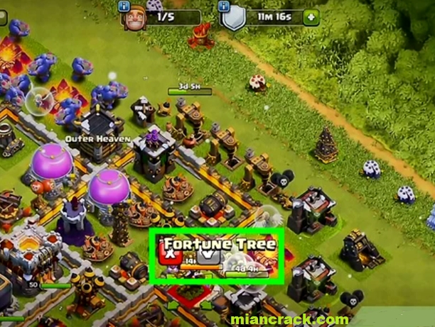 Clash of Clans Crack