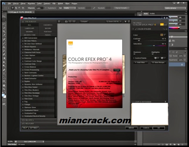 Color Efex Pro Crack