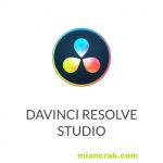 DaVinci Resolve Studio Crack