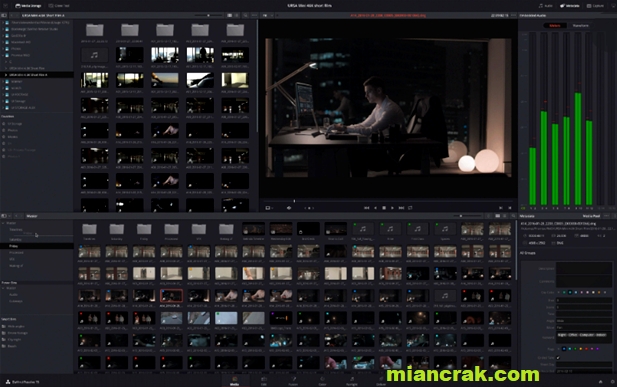 DaVinci Resolve Studio Crack