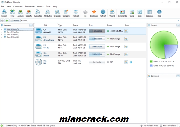 Disk Sorter Enterprise Crack