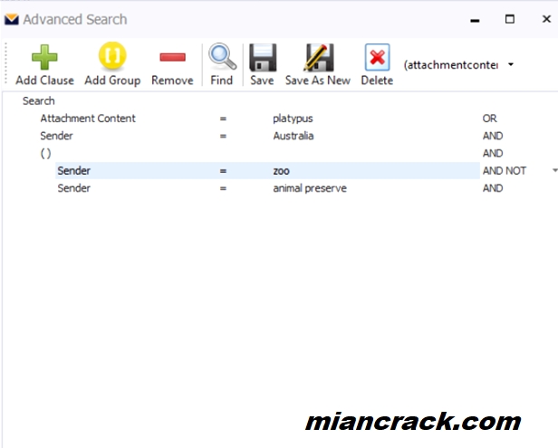 Encryptomatic MailDex Crack