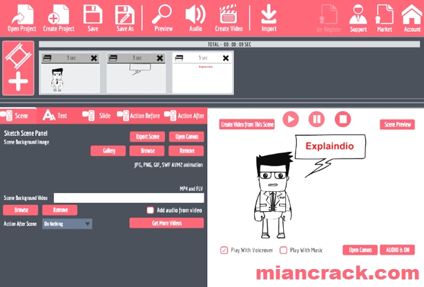 Explaindio Video Creator Crack