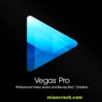 MAGIX VEGAS Pro Crack